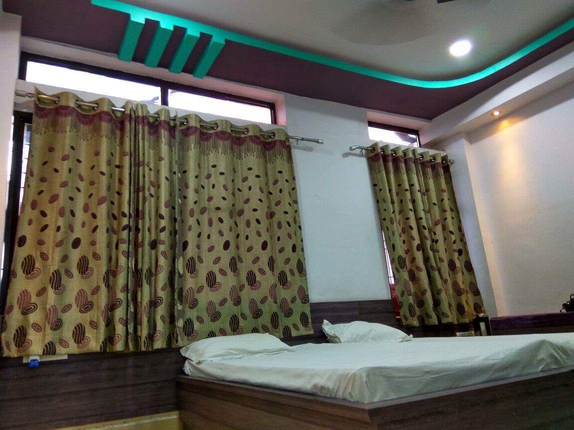 Hotel Vinayak Residency Itarsi Exterior photo